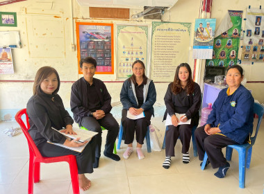 สำนักงานสหกรณ์จังหวัดยโสธร ลงพื้นที่แนะนำ ส่งเสริม ... Image 2